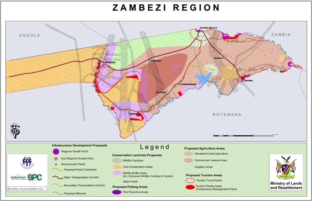 Zambezi Integrated