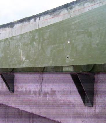 WEIR PLATES & SCUM BAFFLES Bedford Reinforced Plastics Weir
