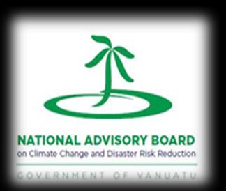 National Advisory Board on Climate Change & Disaster Risk Reduction NAB EXECUTIVE COMMITTEE SECRETARIAT CLIMATE