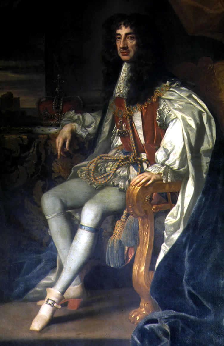 King Charles II [r.