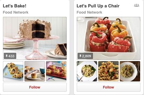 Visualizing Social Media Success 17 Pinterest content tips Some of the most-pinned categories on Pinterest are Food and Drink, DIY and Crafts, Home Décor, and Holidays and Events.