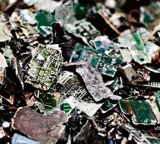 Boliden e- waste recycling 2014 Rönnskär: World leader within e- scrap recycling Tot. capacity 120 000 ton per year.