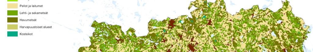 Land use in