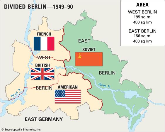 The Berlin Crisis Aim: To evaluate how the Berlin Crisis