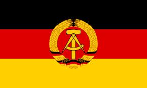 Berlin became known as West Berlin East Germany: GDR (German Democratic Republic) October 1949 GDR created Only