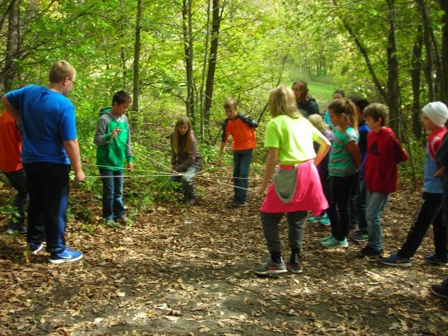 Over 600 students in both 5th and 6th grades from Stevens and Pope counties attended our Water Fest and Conservation Day events held in September.
