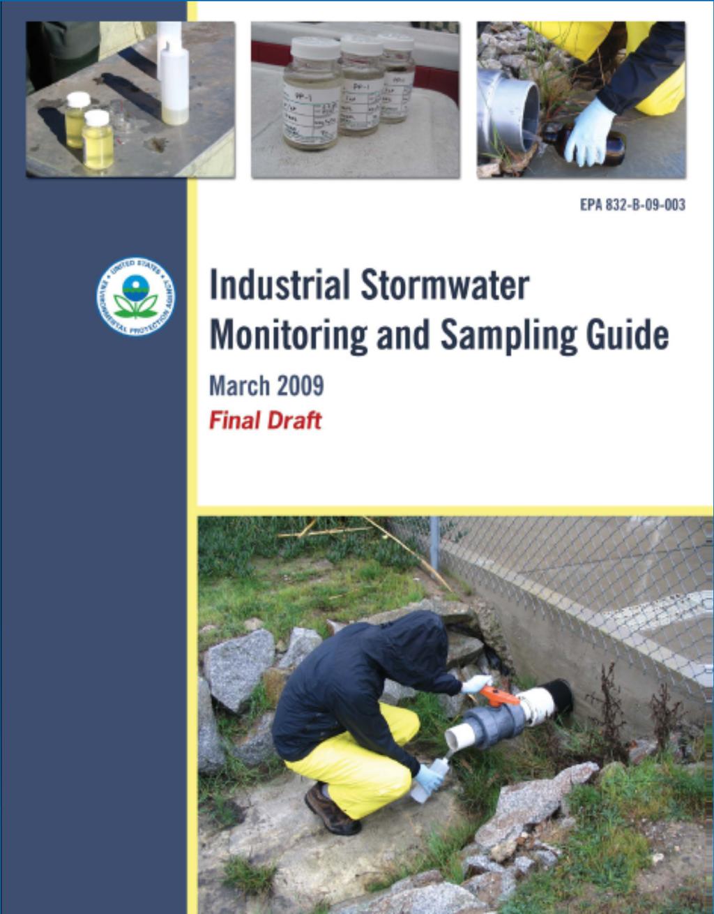 EPA monitoring guidance available at: www.