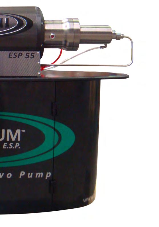 Maintenance ESP Dual Pump