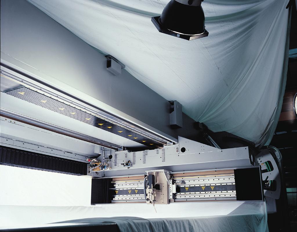 High technology and industrial styling Salvagnini is well known as the ideal partner for hi-tech sheet metal processing solutions.