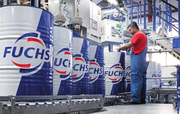 Innovative lubricants need experienced application engineers Every lubricant change should be preceded by expert consultation on the application in question.