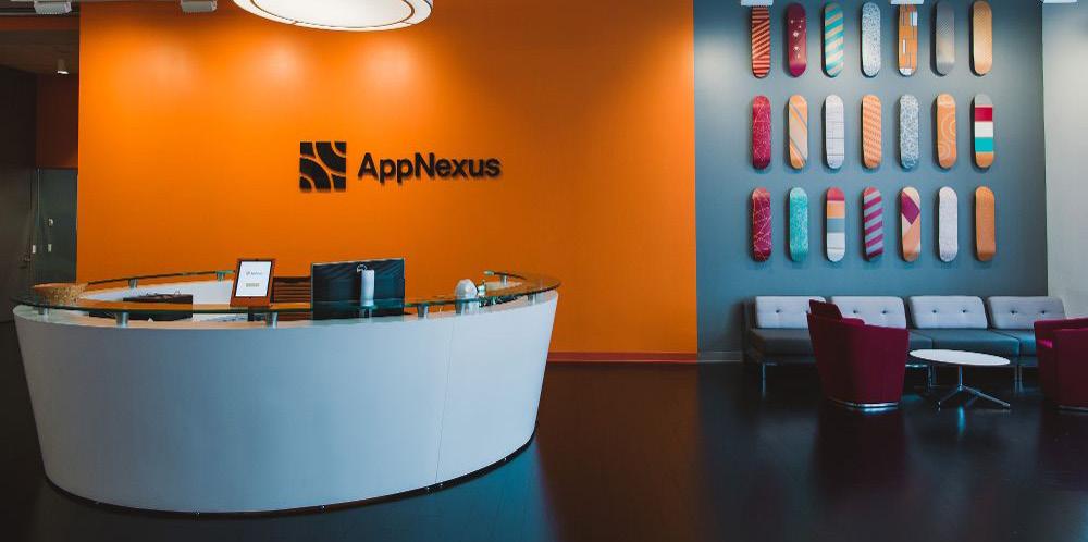 Workplace Leader Spotlight AppNexus AppNexus, a Forbes Cloud 100