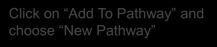New Pathway 2 1  to the
