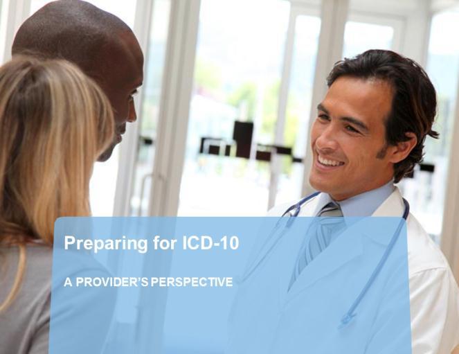 to accommodate ICD-10 in day-to-day office operations What offices can do to