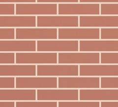 Stencil: Boston Brick Colour: Vienna Bordo Stencil: London Brick