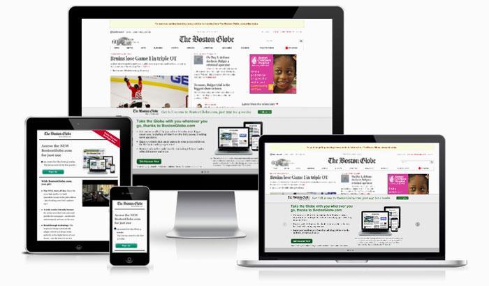 Responsive Design Interaction Via The point of creating responsive design is to Web create Browsers functional and optimal Using