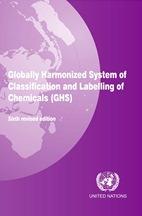 GHS - GLOBALLY HARMONIZED SYSTEM OF CLASSIFICATION AND LABELING OF CHEMICALS The Globally Harmonized System of Classification and Labeling of Chemicals (GHS GHS) internationally agreed-upon system,