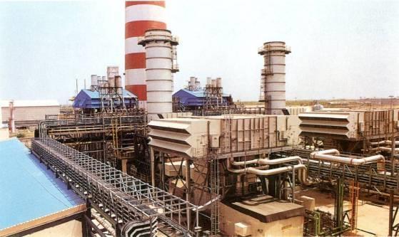 Project Profiles - L&T-Sargent & Lundy DOMESTIC PROJECTS COMPLETED Name of Project: 90 MW IPCL Co-Generation Power Plant Gandhar, Gujarat, Owner: n Petrochemicals Limited, Client: Larsen & Toubro