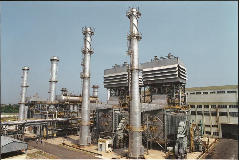 Project Profiles - L&T-Sargent & Lundy Name of Project: 116 MW Haldia Combined Cycle Co-Generation Power Plant, Haldia, West Bengal, Owner: HPL Cogeneration Ltd.