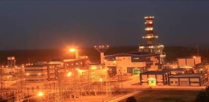 Project Profiles - L&T-Sargent & Lundy Name of Project: Owner: Client: Capacity: L&T-S&L s scope: Configuration: 375 MW Dhuvaran Phase III Combined Cycle Power Project, Gujarat, Gujarat State