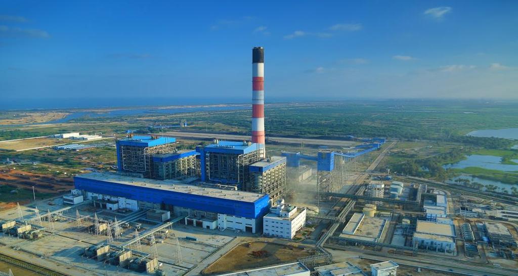 Project Profiles - L&T-Sargent & Lundy Name of Project: Owner: Client: Capacity: 2x800 MW Sri Damodaram Sanjeevaiah Thermal Power Plant at Krishnapatnam, Andhra Pradesh, Andhra Pradesh Power