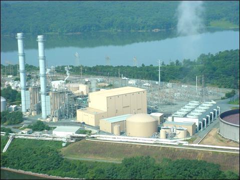 Project Profiles - L&T-Sargent & Lundy Name of Project: Owner: Client: Capacity: L&T-S&L s scope: 1x500 MW CCPP Possum Point at Virginia, USA Virginia Electric & Power Company, USA General Electric