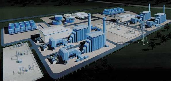 Project Profiles - L&T-Sargent & Lundy Name of Project: Owner: Client: Capacity: L&T-S&L s scope: 2x500 MW CCPP Fairless Energy Facility at Pennsylvania, U.S.A Dominion Energy, USA General Electric International Inc.