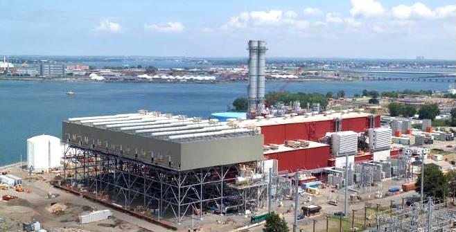 Project Profiles - L&T-Sargent & Lundy Name of Project: Owner: Client: Capacity: L&T-S&L s scope: 1x500 MW CCPP Charles Poletti at New York, USA New York Power Authority, USA General Electric