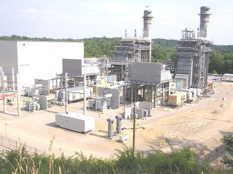Project Profiles - L&T-Sargent & Lundy Name of Project: Owner: Client: Capacity: L&T-S&L s scope: 1x500 MW CCPP Dresden Energy Facility at Ohio, USA Dominion Energy Inc.