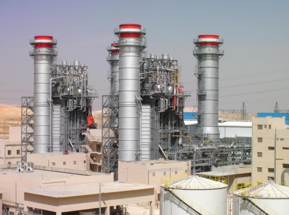 Project Profiles - L&T-Sargent & Lundy Name of Project: Owner: Client: Capacity: 370 MW Amman East Combined Cycle Power Plant at Almanakher, Amman, Jordan AES Jordan PSC, Jordan Doosan Heavy