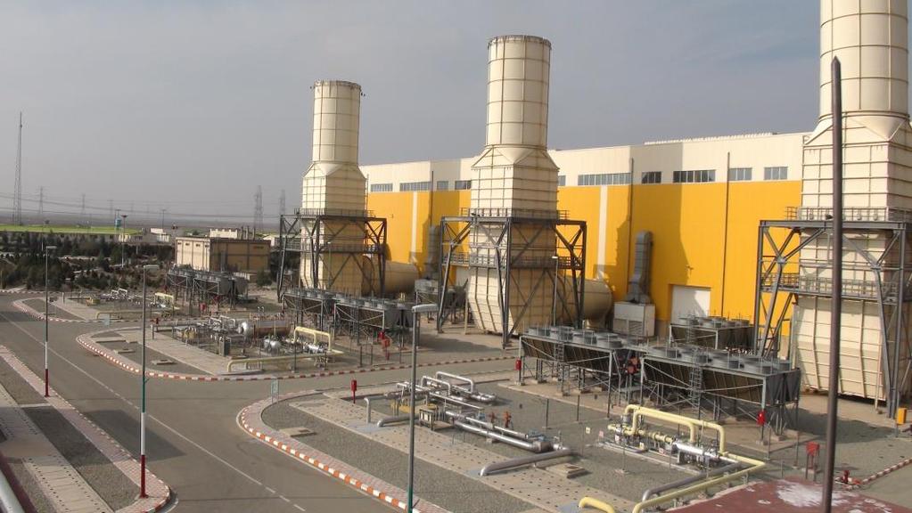 Project Profiles - L&T-Sargent & Lundy Name of Project: Owner/Client: Capacity: L&T-S&L s scope: Relocation of existing equipments and space planning for CCPP conversion for 790 MW SCCP plant