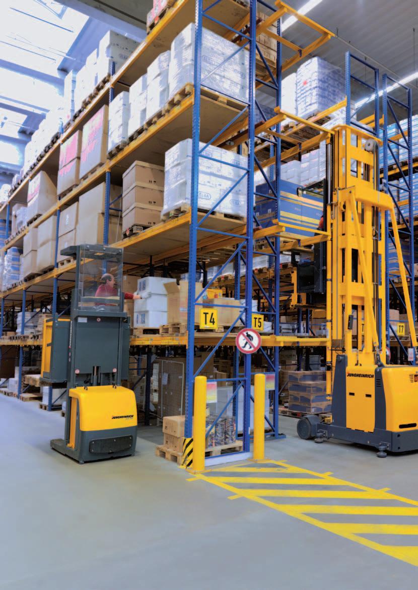 Do you want to optimise or replan your material handling flow?