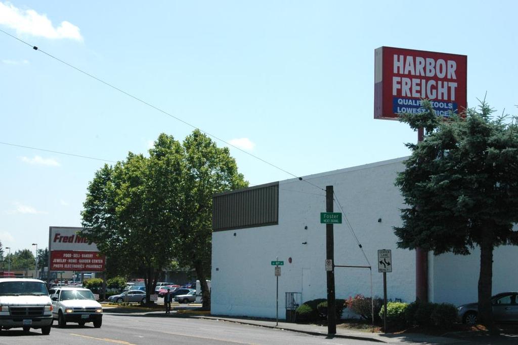 Tenant Profile Tenant Summary Harbor Freight Tools is a privately-held company that retails tools and accessories.