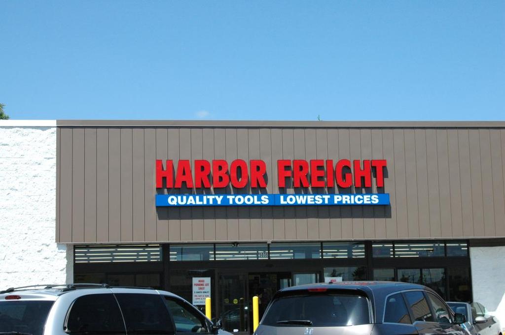 Harbor Freight Tools started as a small, family-owned business with a commitment to provide working people with quality tools at low prices.