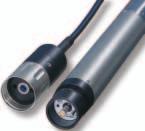 Designed specifically for these harsh applications, the SensoLyt sensors are precision engineered assemblies, which consist of a submersible housing with a built-in preamplifier and the appropriate
