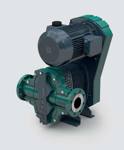NETZSCH pumps for long-term savings NETZSCH Pumps and Systems for the Mining Industry Despite the potentially higher initial cost as compared to other pumping technologies such as centrifugal types,