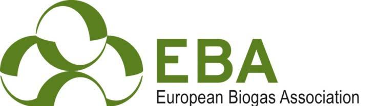1. Organisations: GBA & EBA Germany (Fachverband Biogas und FNBB) Estonia (Eesti Biogaasi Assotsiatsioon MTÜ) France (ATEE Club Biogaz und Méthéor) Great Britain (REA Biogas Group) Ireland