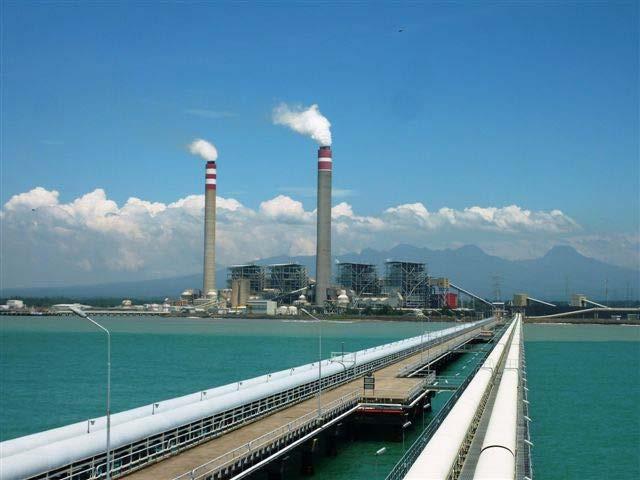 ABSTRACT The 661 megawatt (MW) (each net) pulverized coal Tanjung Jati B Units 3 & 4 Electric Generating Station, located on the northern coastline of Central Java, Indonesia, began commercial