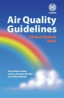 WHO AQG Summary (2005) Pollutant Averaging time AQG value EU standard (target or limit value) Particulate matter PM 2.
