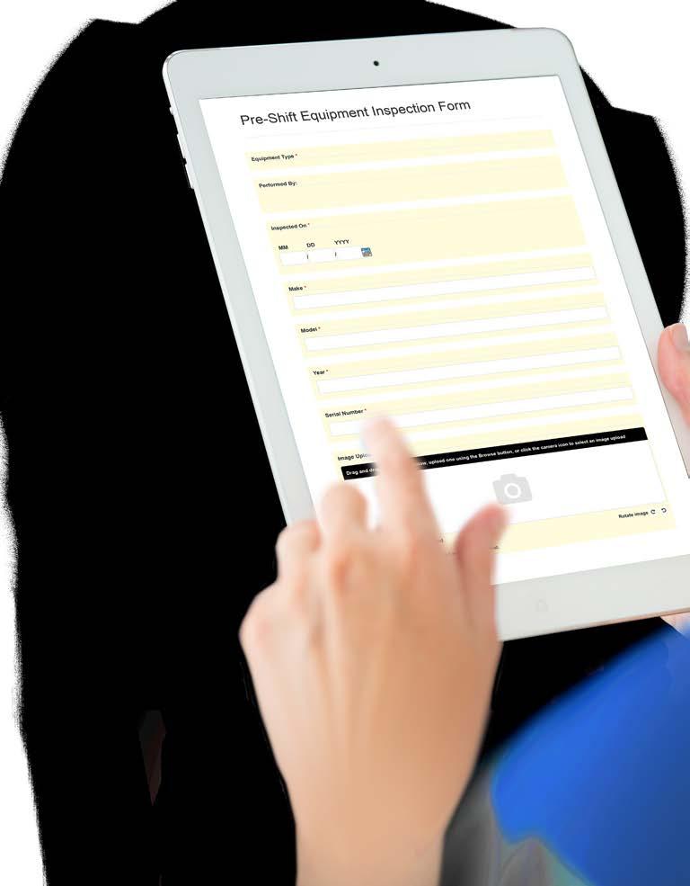 videos, signature and approval fields, page breaks, charts, and more to create a multitude of customized company forms.