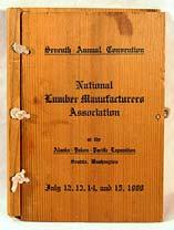 Who History of AWC 1902 National Lumber Manufacturers