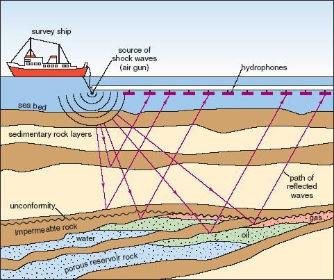 1. Non-technical Explanation of the Project TGS is planning to conduct a reconnaissance survey offshore Guyana, including a seismic, multibeam and coring acquisition campaign surveys.
