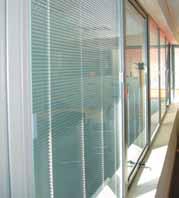 We are able to offer an upgraded range of motorised blinds that can be operated by remote control.