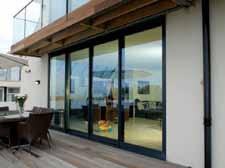 We offer the complete range of windows, doors, bi-folds and patio doors, all designed for strength and durability whilst remaining practical and aesthetically