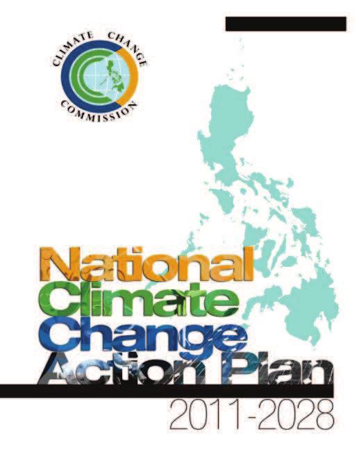 Philippine CCA Policy Initiatives 2009: Climate Change Act of 2009 (RA 9729) 2010: National Framework Strategy on Climate Change 2011: Cabinet Cluster on Climate Change Adaptation and Mitigation
