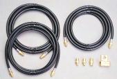 HOOK-UP KITS a b a a KP504 (For PTW-18 and PTW-20) Part No. Qty. (Industry Ref.) Description 2 (a) S19558-4 Water Hose (40V76) 12.5 ft. (3.8m) 1 (b) S19558-1 Gas Hose (40V77) 12.5 ft. (3.8m) 2 (c) S19558-5 Water Adapter Fittings 5/8 ft.