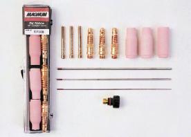 PARTS KITS Magnum Parts Kits provide all the torch accessories you need to start welding.
