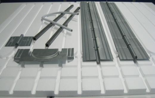 The pipes used were multilayers made with a diameter DN10 (14x2 mm) and a thermal conductivity of 0.5 W/mK. are then compared with other PVT panels available in the market today. IV.