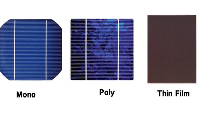 DIFFERENT GENERATION OF SOLAR CELLS - First generation solar cells Single