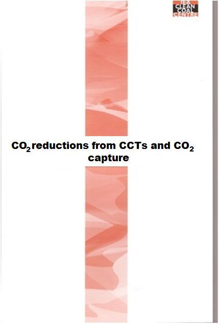 Quantify the CO 2 reduction potential in coal-fired power plants in 2015 2030 IEA CCC new study CCC/200 IEA CCC published a report in July 2012, which aims to quantify the potential emissions savings