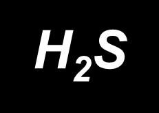in air (ppm) In water at ph 7, about 50% of the dissolved sulfide converts to H 2 S gas. 6.